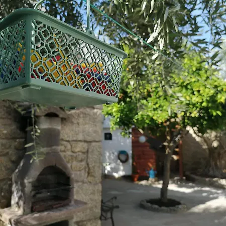 Casa Do Guardado * Monsanto
