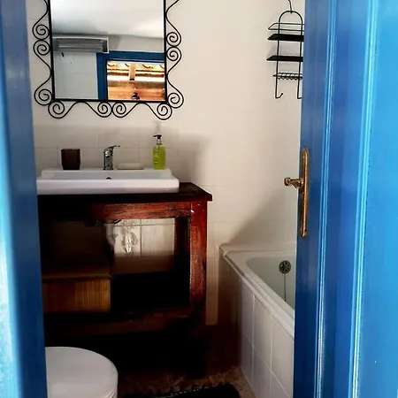 Casa Do Guardado Holiday home Monsanto