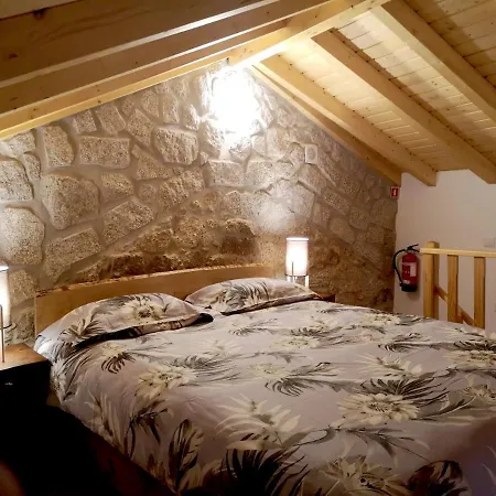 Casa Do Guardado Prázdninový dům *