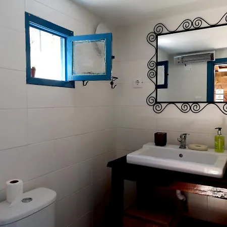 Prázdninový dům Casa Do Guardado *