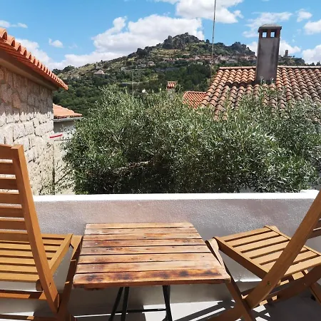 Casa Do Guardado Monsanto