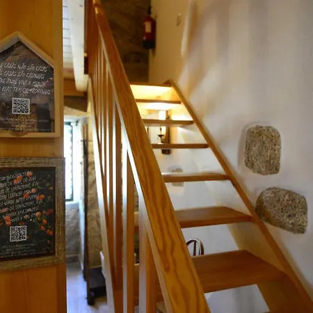 Prázdninový dům Casa Do Guardado Monsanto