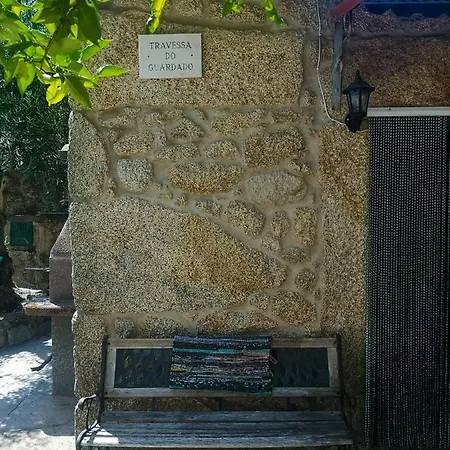 Casa Do Guardado Monsanto
