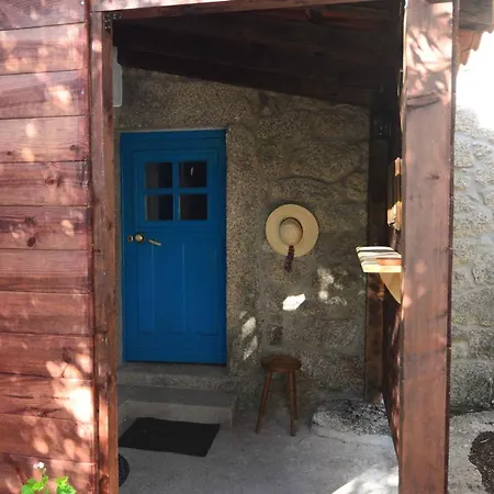 Casa Do Guardado Monsanto