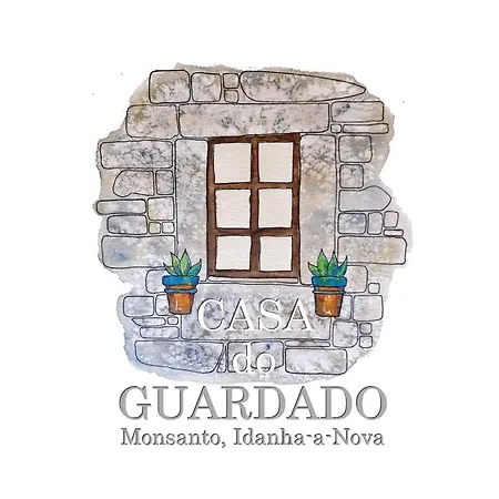 Holiday home Casa Do Guardado