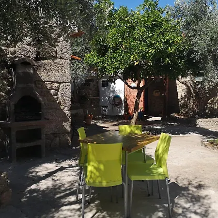 Prázdninový dům Casa Do Guardado *