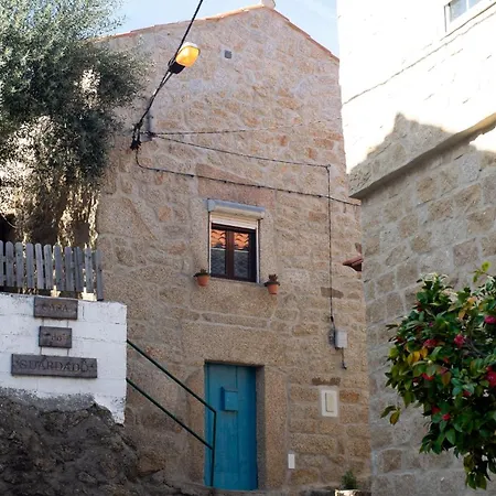 Holiday home Casa Do Guardado