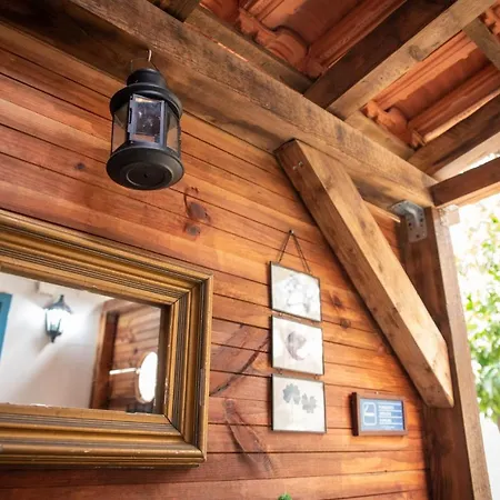Casa Do Guardado Holiday home Monsanto
