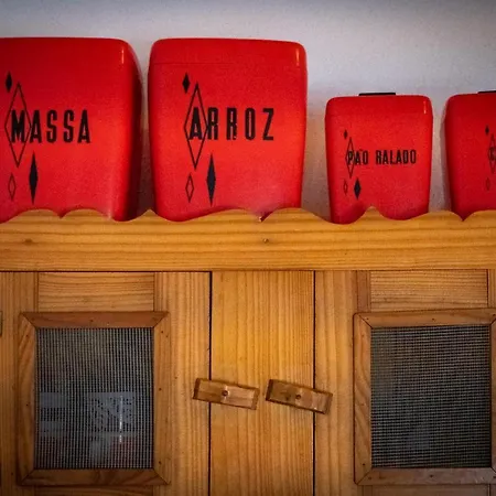 Casa Do Guardado Prázdninový dům