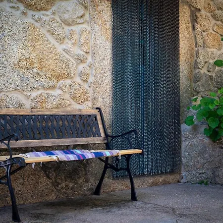 Casa Do Guardado Prázdninový dům