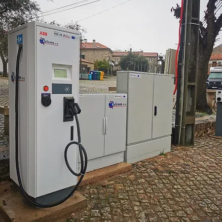 Casa Do Guardado Monsanto