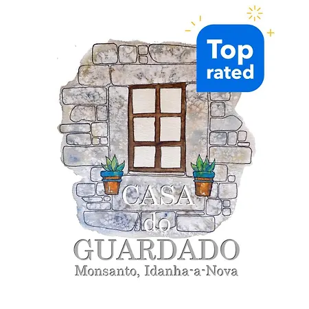 Casa Do Guardado Monsanto