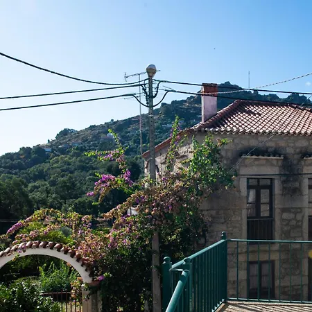 Casa Do Guardado בית נופש *