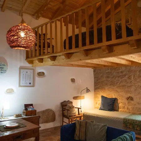 Casa Do Guardado Monsanto