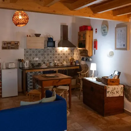 Prázdninový dům Casa Do Guardado