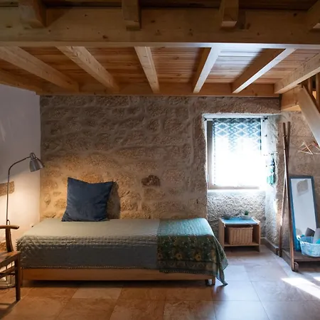 Casa Do Guardado Prázdninový dům *