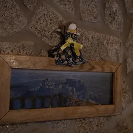 Prázdninový dům Casa Do Guardado *