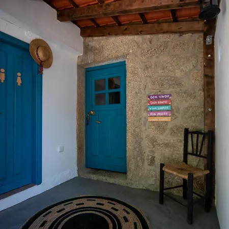 Casa Do Guardado Prázdninový dům Monsanto