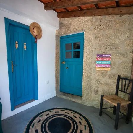 Casa Do Guardado Prázdninový dům