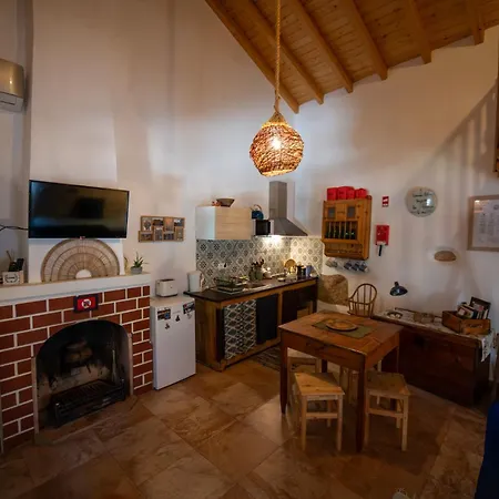 בית נופש Casa Do Guardado