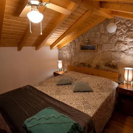 Casa Do Guardado Prázdninový dům *