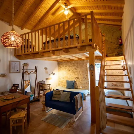 Casa Do Guardado Prázdninový dům Monsanto