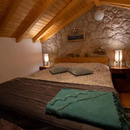 Prázdninový dům Casa Do Guardado Monsanto