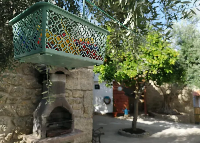 Casa Do Guardado * モンサント