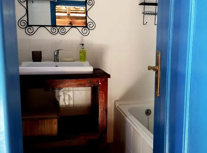 Casa Do Guardado בית נופש מונסנטו