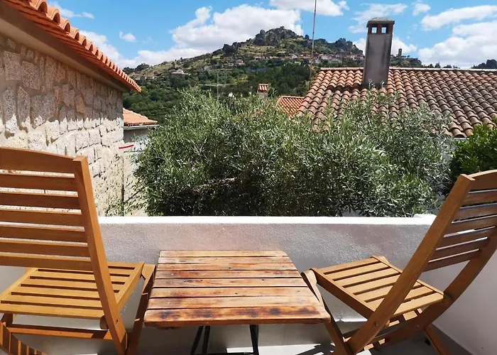 Casa Do Guardado Dom wakacyjny Monsanto