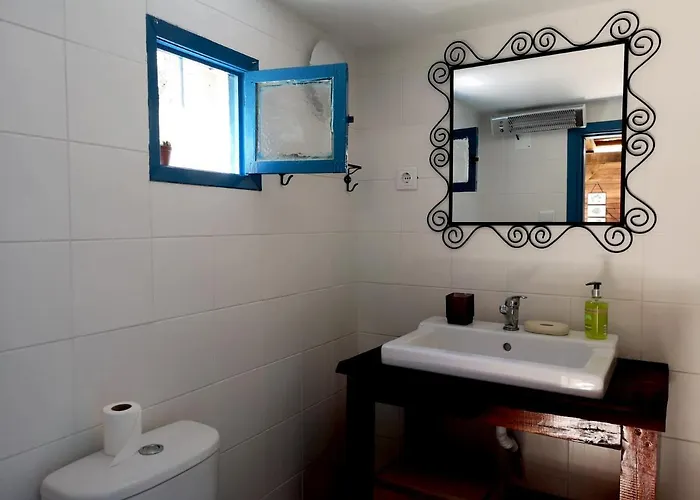 בית נופש Casa Do Guardado *