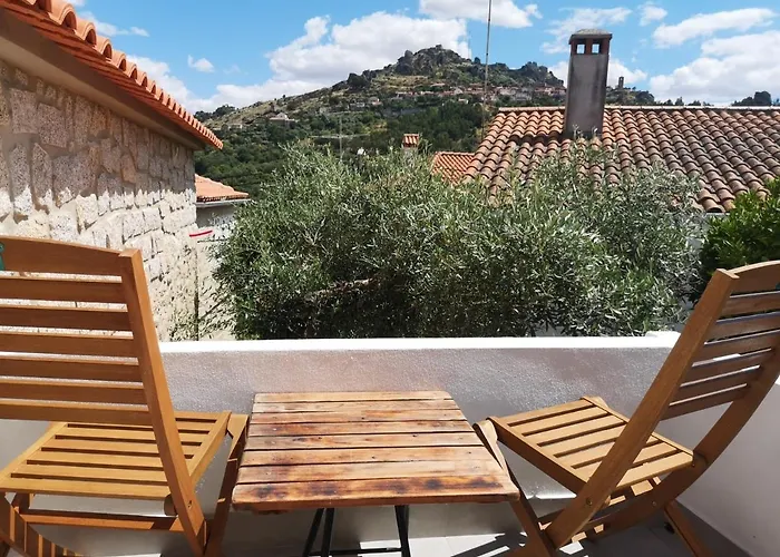 Casa Do Guardado מונסנטו