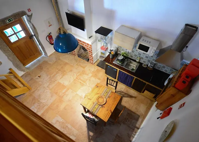 Casa Do Guardado Dom wakacyjny Monsanto