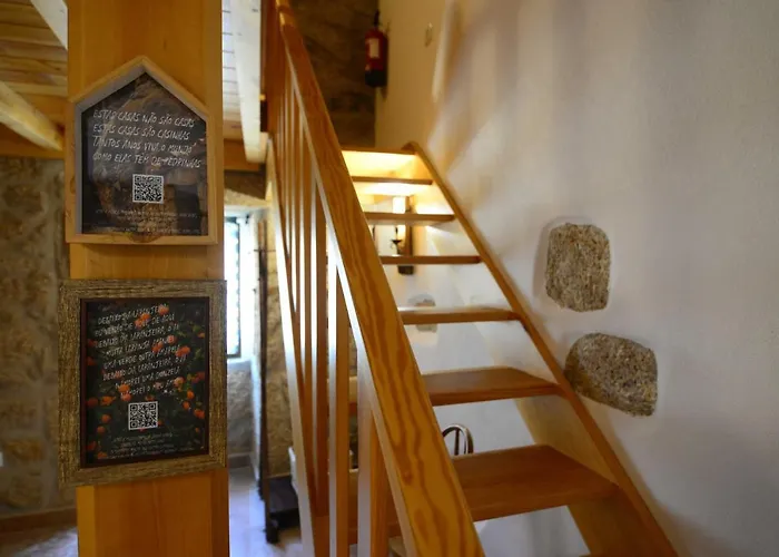 Dom wakacyjny Casa Do Guardado Monsanto