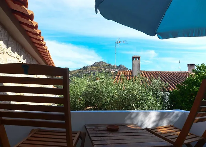 Casa Do Guardado Hébergement de vacances
