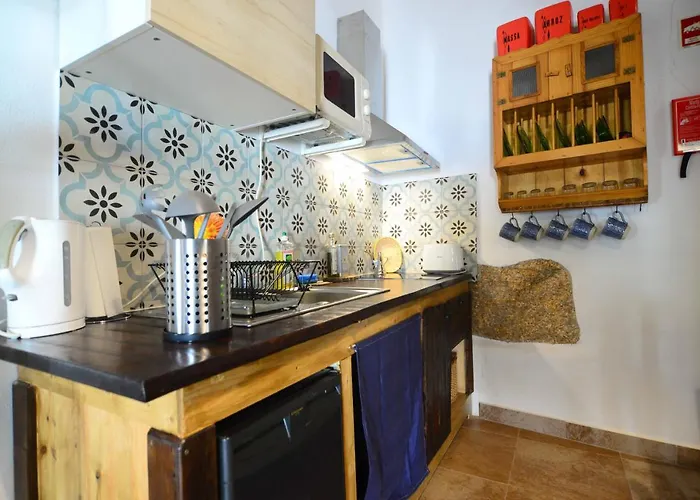 Dom wakacyjny Casa Do Guardado