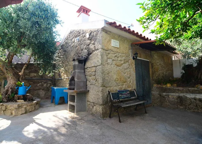 別荘 Casa Do Guardado *