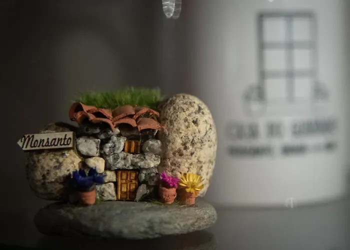 Dom wakacyjny Casa Do Guardado *