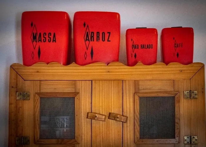 Casa Do Guardado Dom wakacyjny