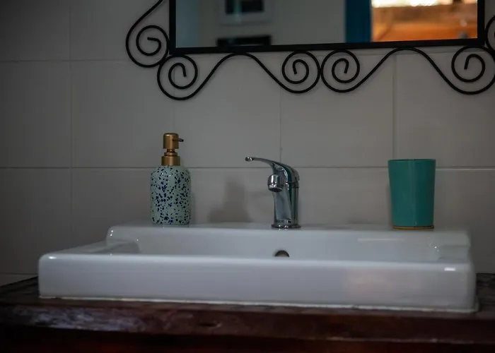 Casa Do Guardado Dom wakacyjny Monsanto