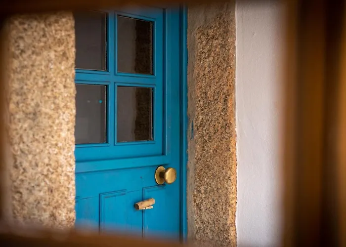 בית נופש Casa Do Guardado *