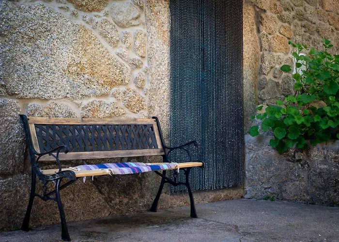 Casa Do Guardado Dom wakacyjny