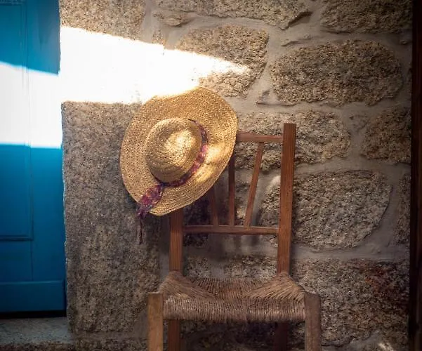 Dom wakacyjny Casa Do Guardado *