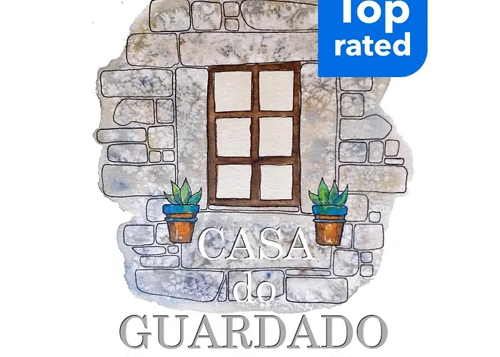 Casa Do Guardado Monsanto