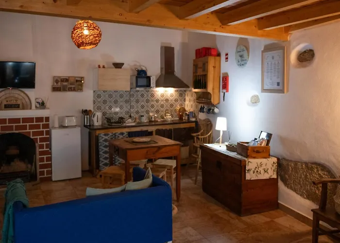 Dom wakacyjny Casa Do Guardado