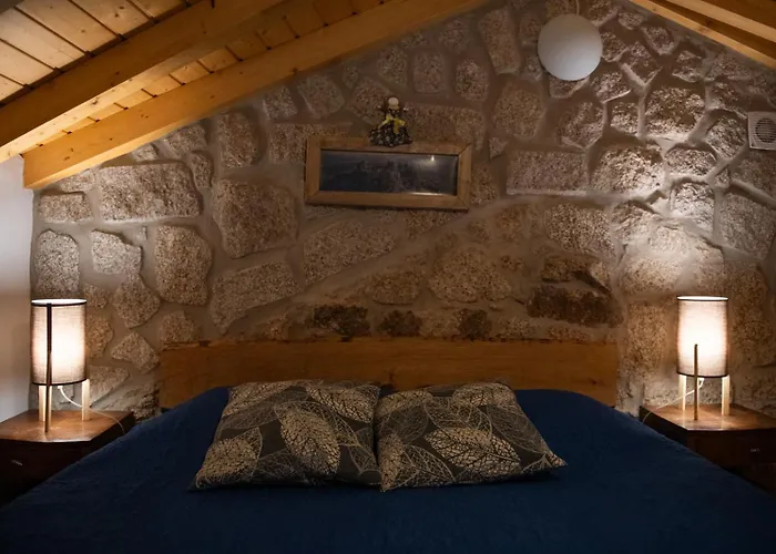 Casa Do Guardado Dom wakacyjny Monsanto