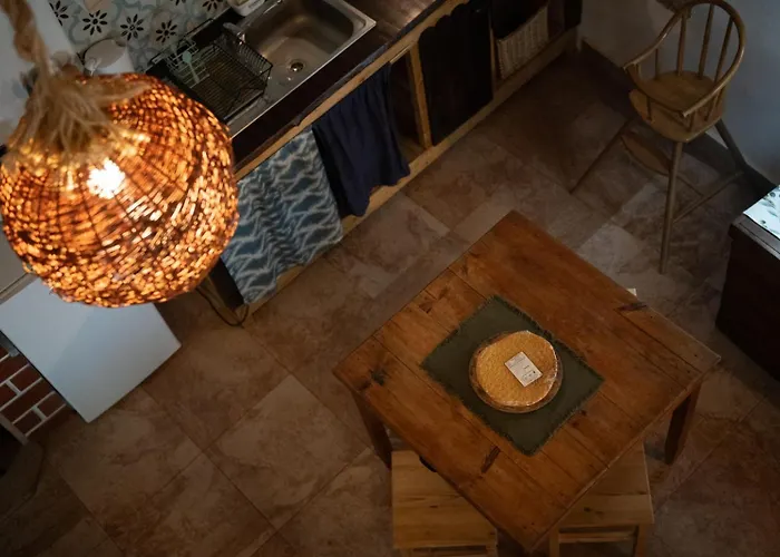 Casa Do Guardado * Monsanto