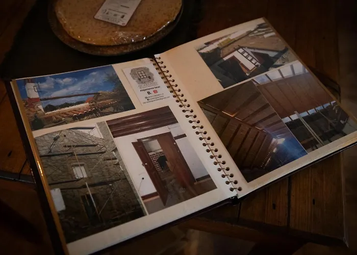 Casa Do Guardado Dom wakacyjny