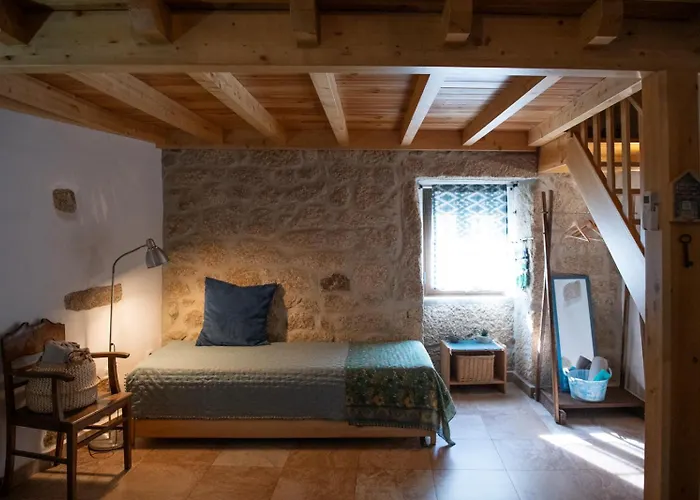 Casa Do Guardado Dom wakacyjny *