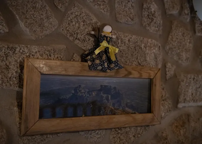 בית נופש Casa Do Guardado *